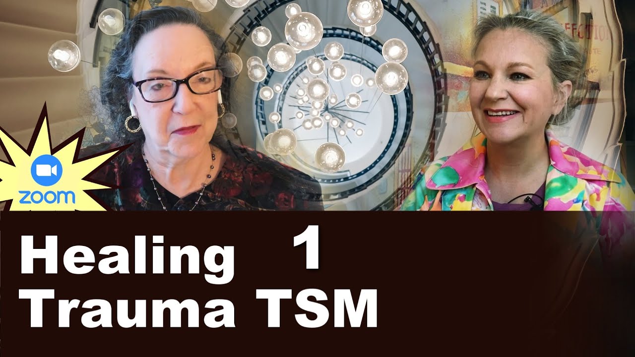 Healing Trauma with the Therapeutic Spiral Model. Interview with Dr.Hudgins. Part 1 of 3.