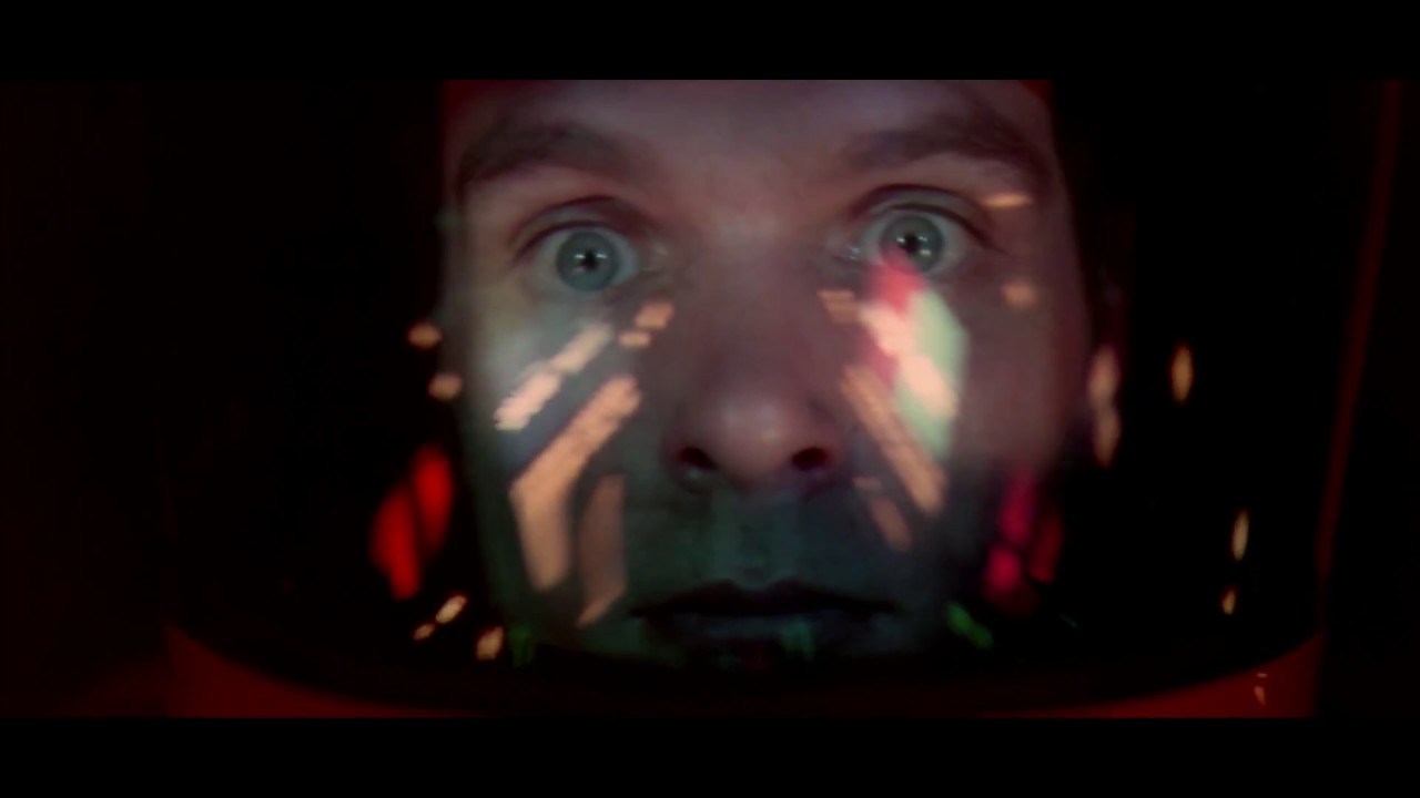 2001:A Space Odyssey_THE "Star Gate"visual effects_HD