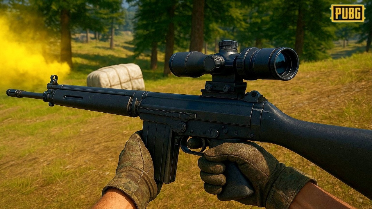 PUBG: PS5 Pro&trade;🎮 &bull;RONDO&bull; SOLO GAMEPLAY - AKM + FN SLR (No Commentary)