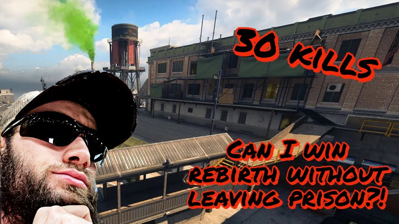 Winning rebirth without leaving prison?!?!