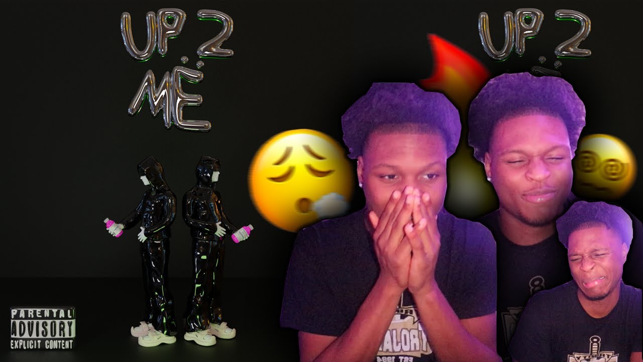 YEAT THE HARDEST TO EVER DO IT 🔥😮‍💨 | YEAT - UP 2 MË ALBUM REACTION