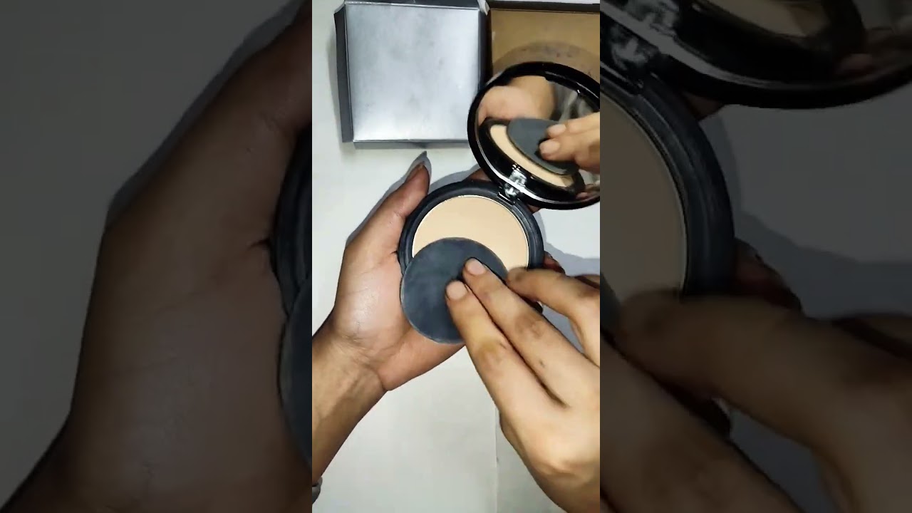 FACESCANADA matte compact in shade natural 02