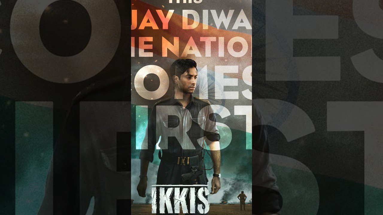 Ikkis Movie Review 🤫 | Indian Movies Review | 