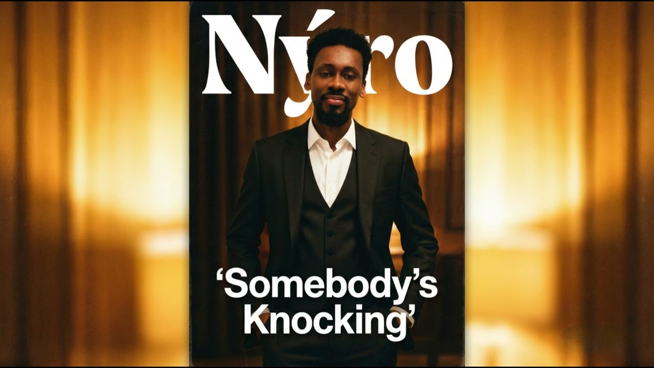 Somebody's Knocking