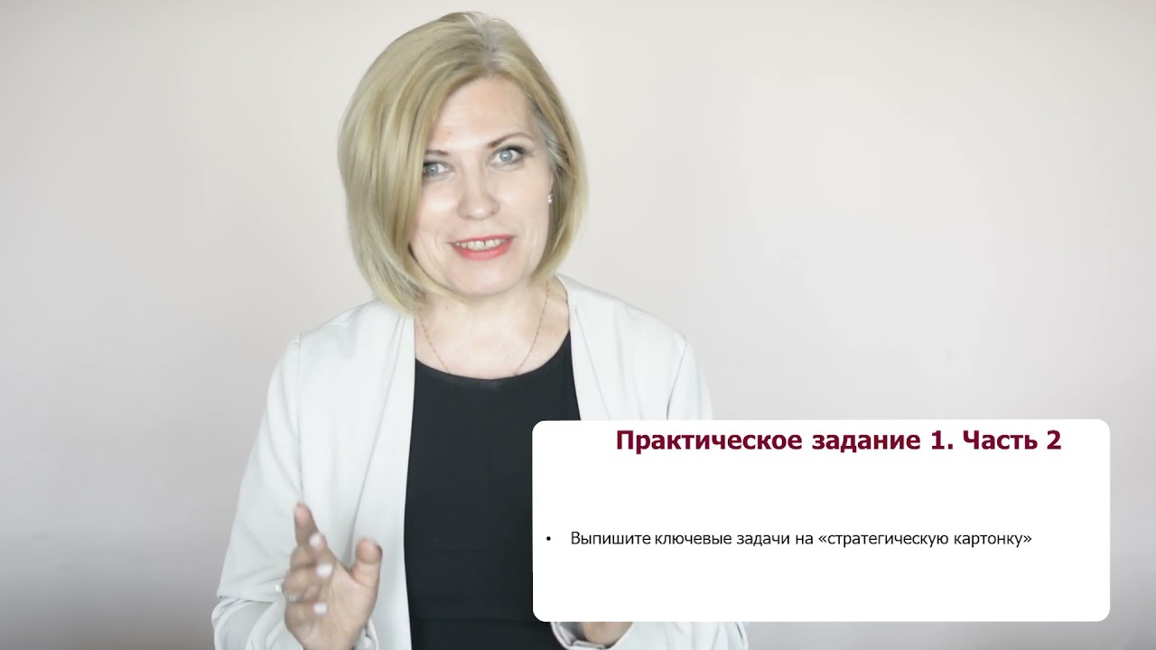 Самоменеджмент 1