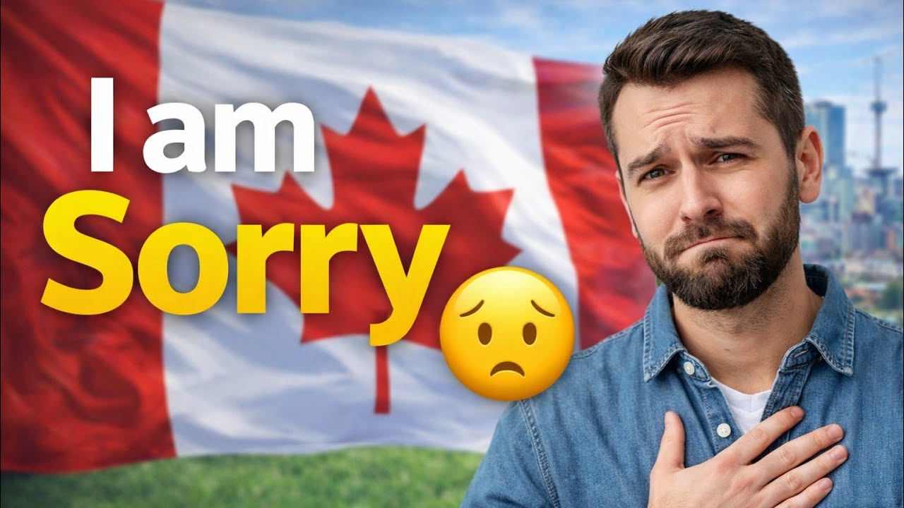 Canada: The Country of Sorry? | کینیڈین اتنے نرم مزاج کیوں ہوتے ہیں؟