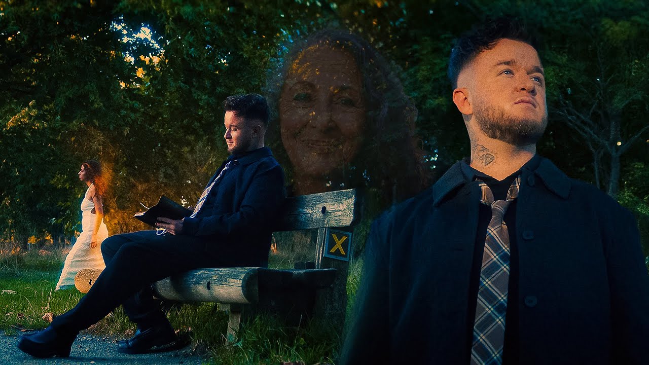 Alexy Large - J'voulais pas (Clip Officiel)