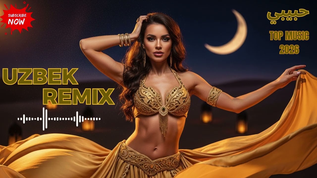 Uzbek Love Remix 2026 💔 Deep Emotional Dance & Heartfelt Drops