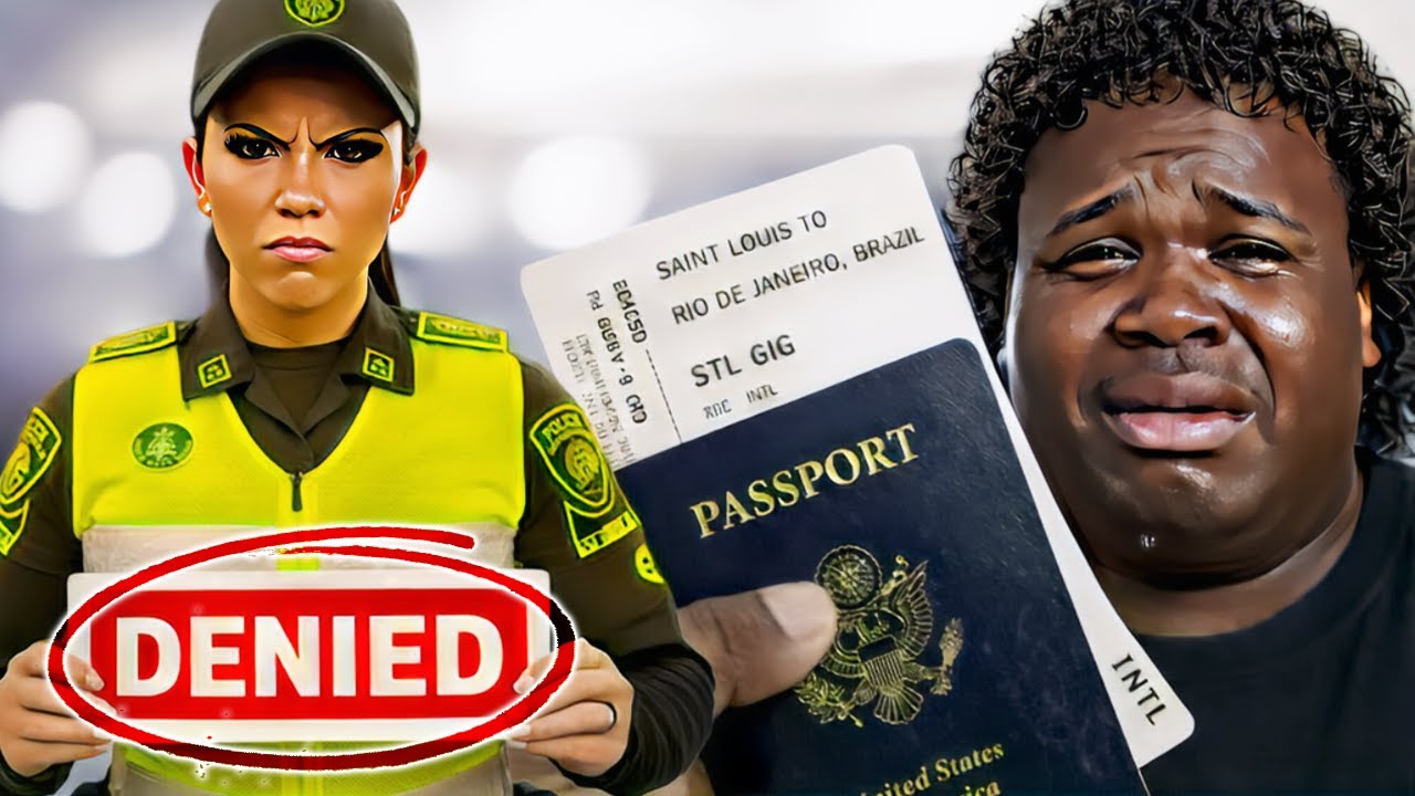 Brazil Just Did THIS To The Passport Bros!