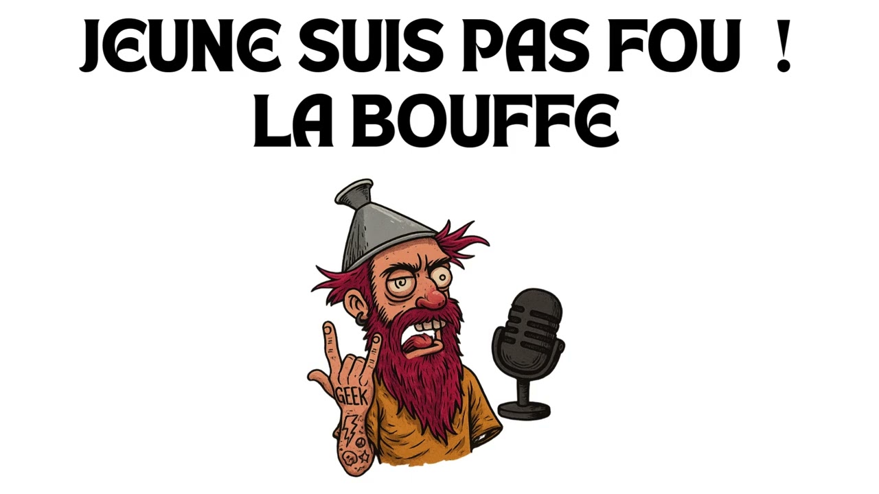 Jeune suis pas fou   La bouffe