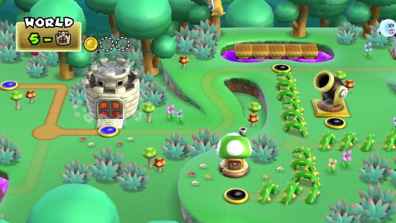 [TAS] Wii New Super Mario Bros. Wii 