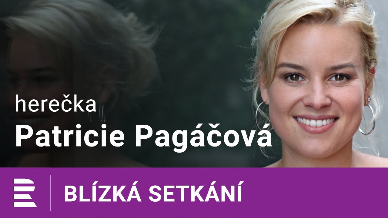 Patricie Pagáčová: V Ulici jsem začínala, když mi bylo šestnáct, odcházela jsem ve třiceti
