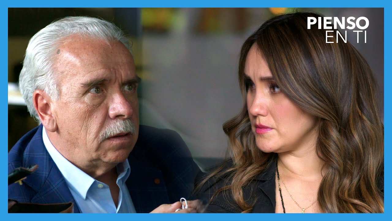 El encuentro de Sergio y Emilia | Pienso en ti 4/4 | C-26