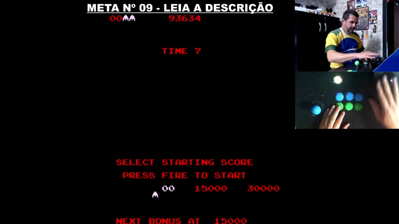 LIVE 23/01 - METAS 2026