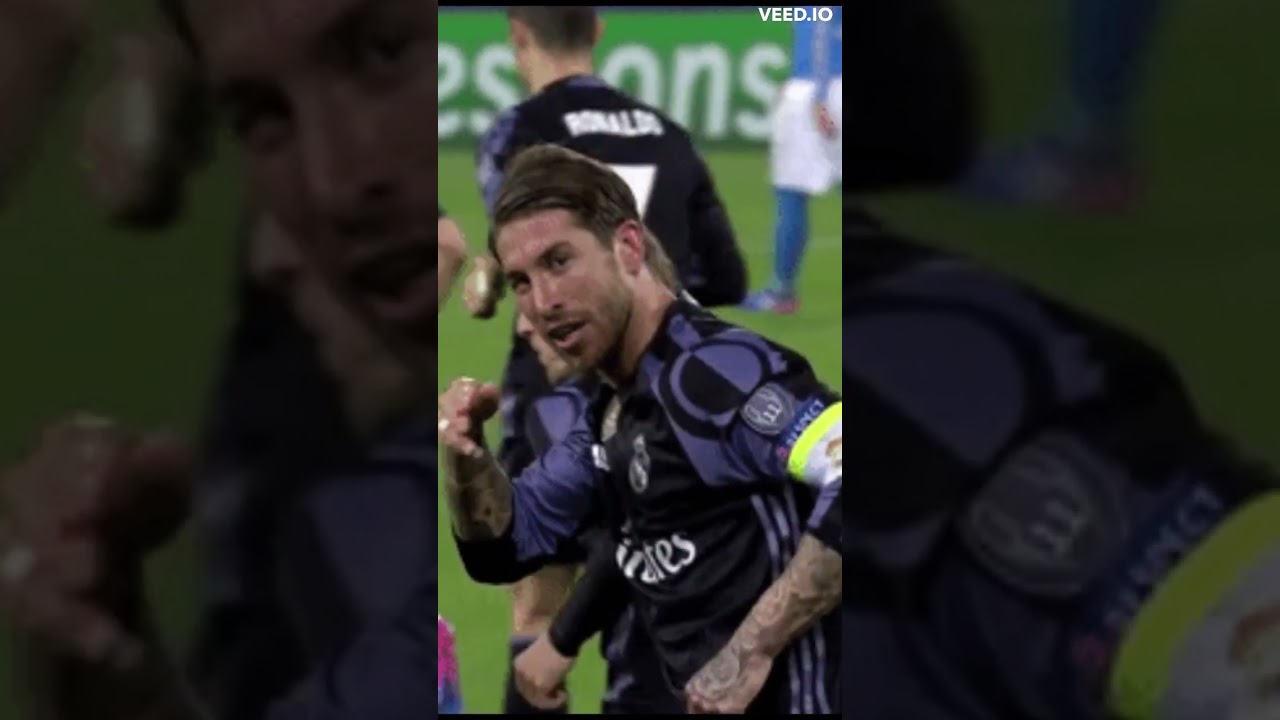 Real Madrid Edit - Animal