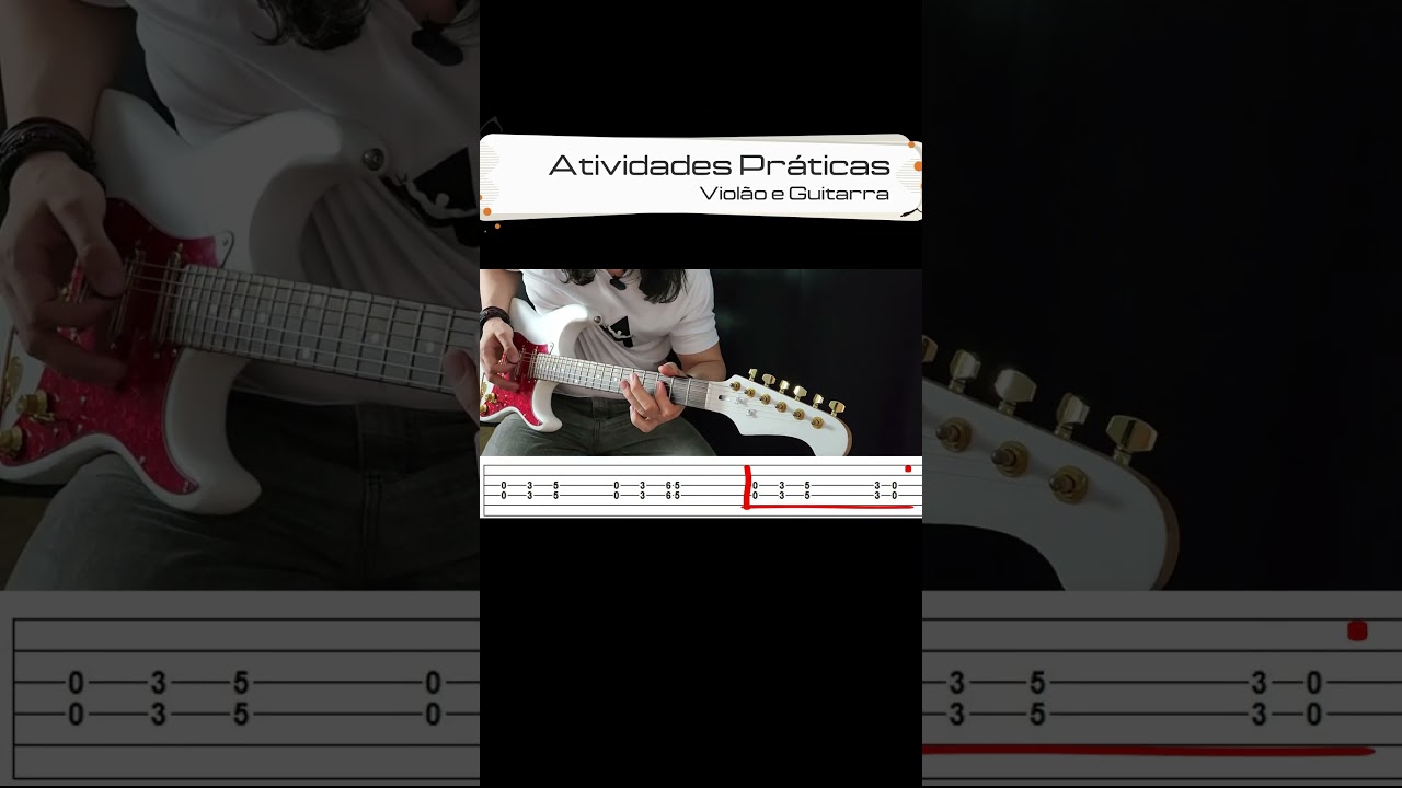 Aula de Violão e Guitarra 