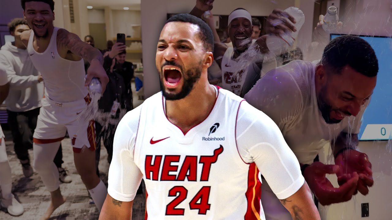 ALL-ACCESS 🎥 Norman Powell's Return To Los Angeles