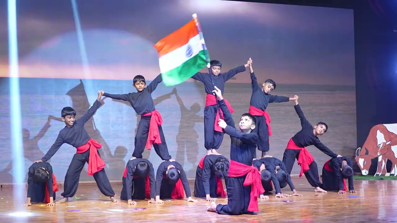 Kidsfest'25 | Junior show | Part - 2
