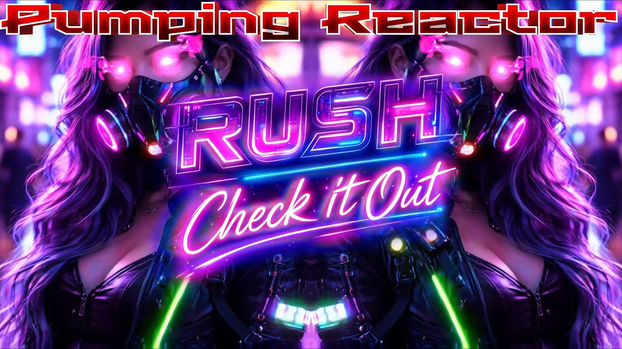 RUSH - Check It Out (Original mix)