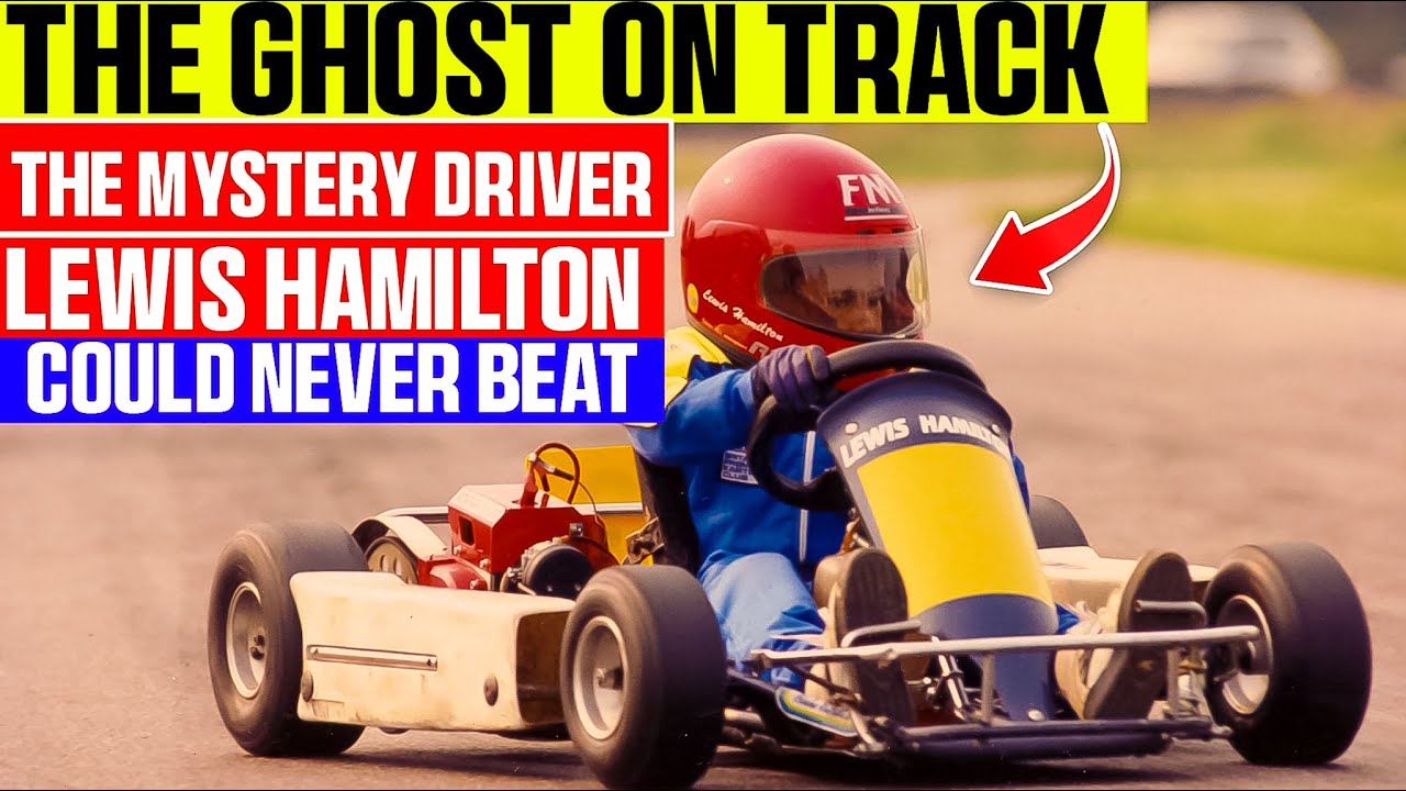 The Driver Lewis Hamilton Never Beat: The Forgotten Story of Niki Richardson - Motorsport Decoded