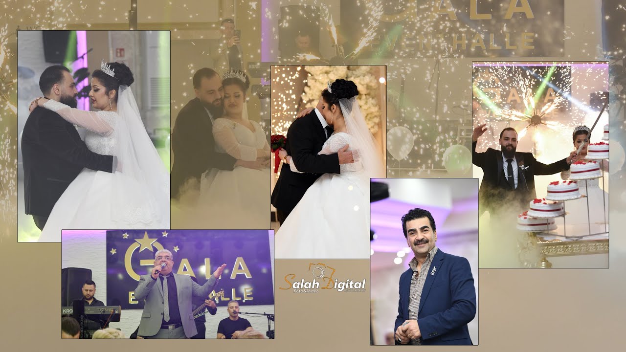 Khalil & Mariam   ( أجمل أعراس عفرين ( ساتيان 26.12.2023