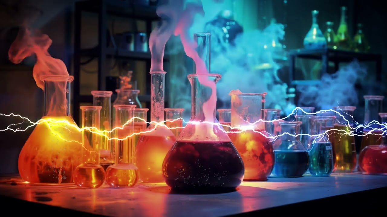 🎧Mad Scientist's Lab Ambience