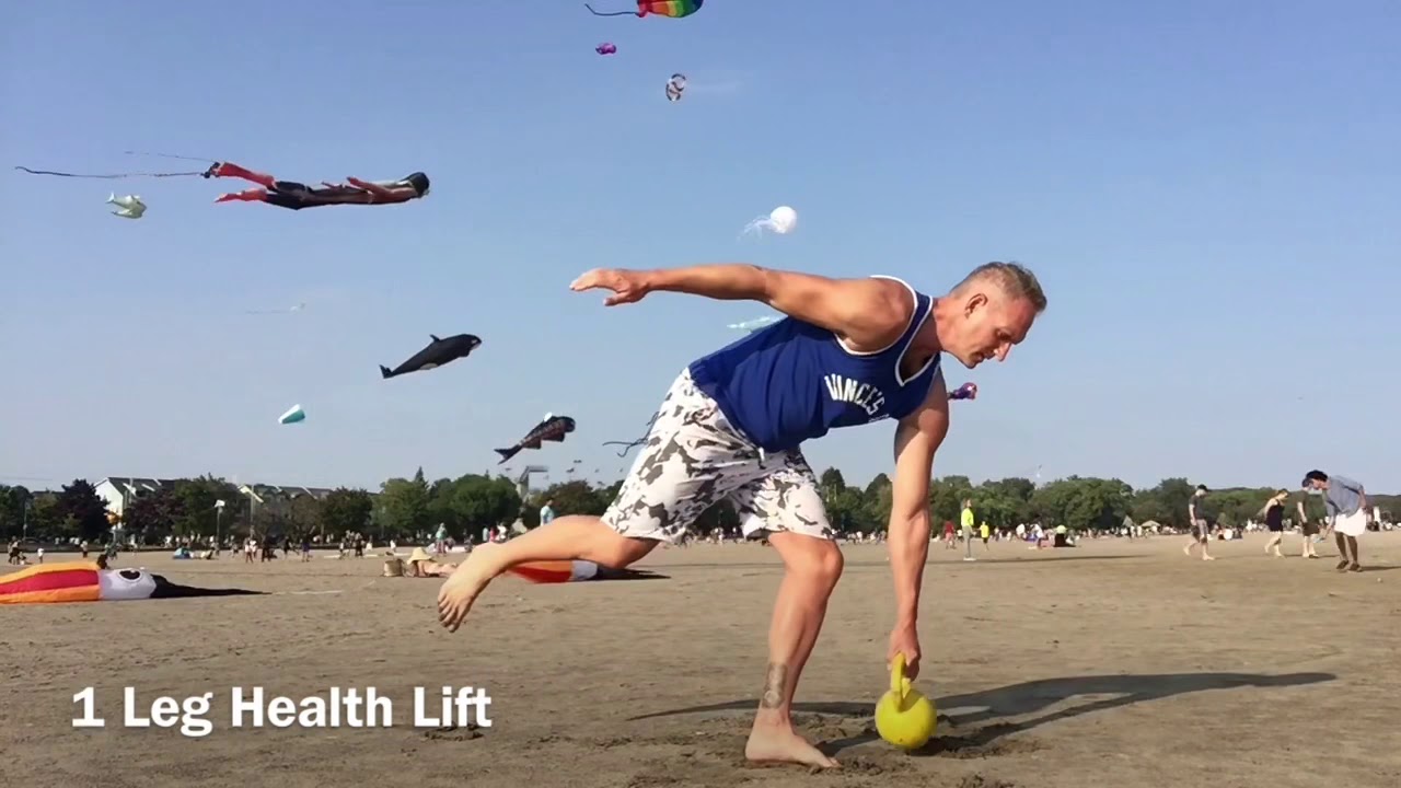 Easy and Effective SLEEKIFY! Kettlebell Core Workout | Only 15 Minutes