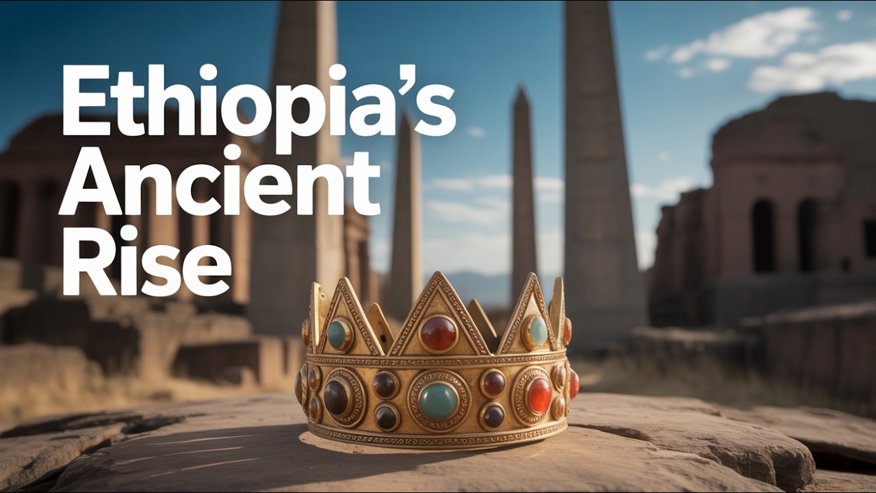 The History of Ethiopia Explained | From Ancient Kingdoms to Today