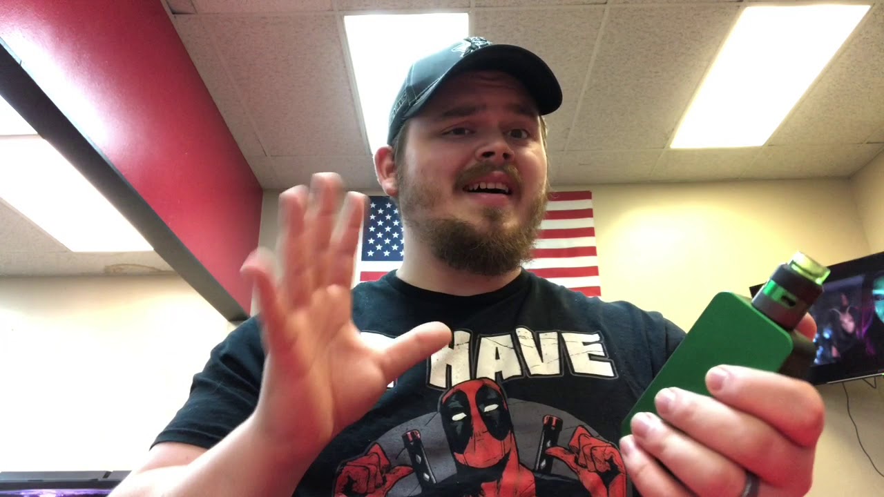 HexOhm 3.0 VSRwK | Price Is High For What It Is