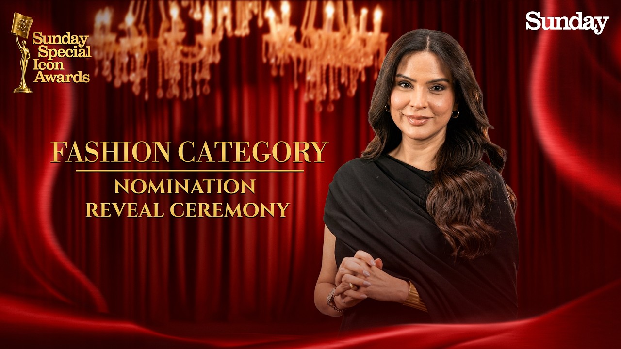 Sunday Times Icon Awards 2026 | Fashion Category Official Nominations Revealed | S12Y