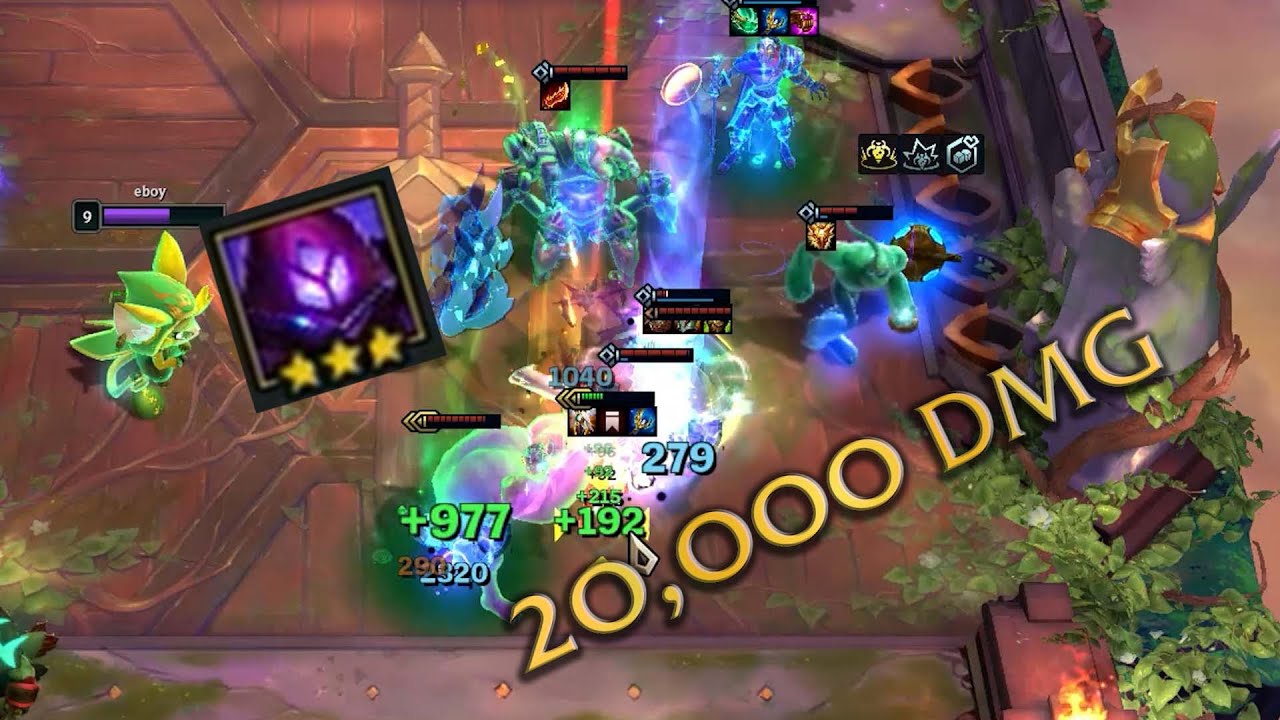 Patch 12.2 Tyrant Malz