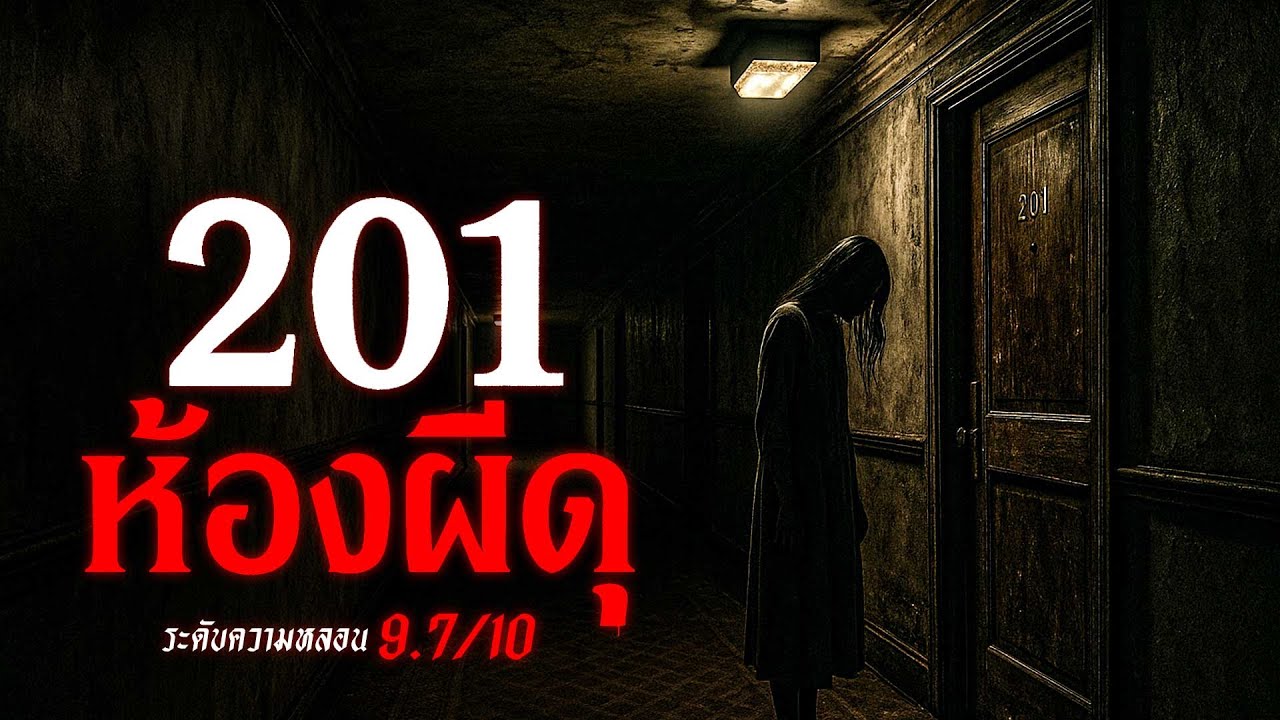 201 ห้องผีดุ เรื่องเล่าหลอน เรื่องเล่าผี ( เชียงใหม่) | คืนสยอง
