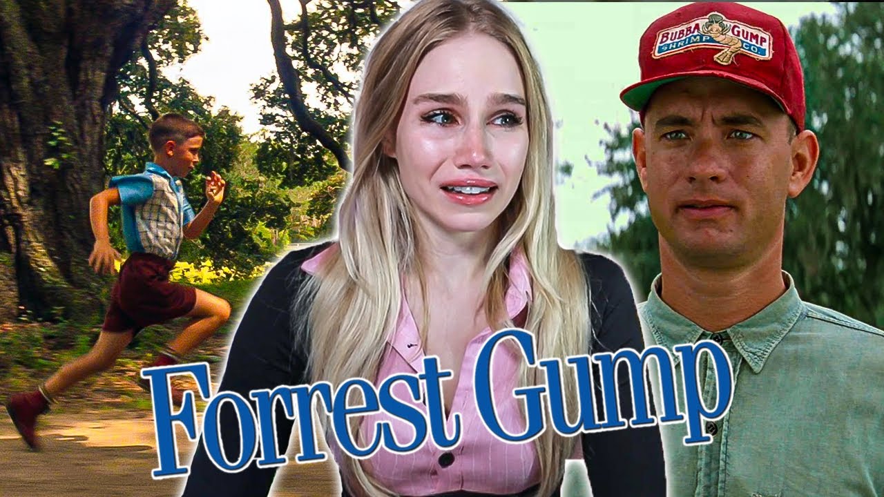 Forrest Gump Healed Me. Movie Reaction!