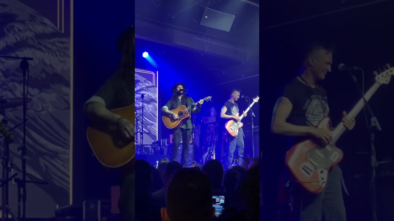Shawn James - Eating Like Kings - Live at Fabrique, São Paulo, Brazil, 2023