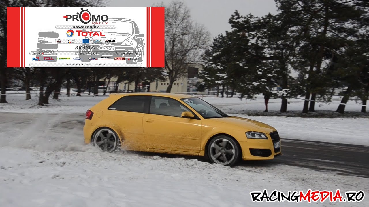 Promo Rally 2021, etapa a 5-a, Brasov