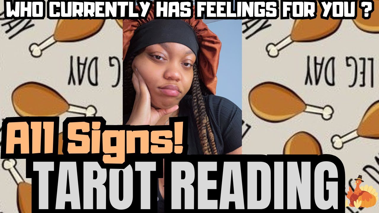 ALL SIGNS💎| WHO CURRENTLY HAS FEELINGS FOR YOU ? 💖