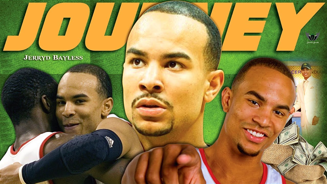Jerryd Bayless Was Supposed To Be A Star...