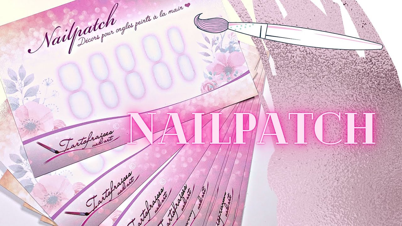 Nailpatch by Tartofraises