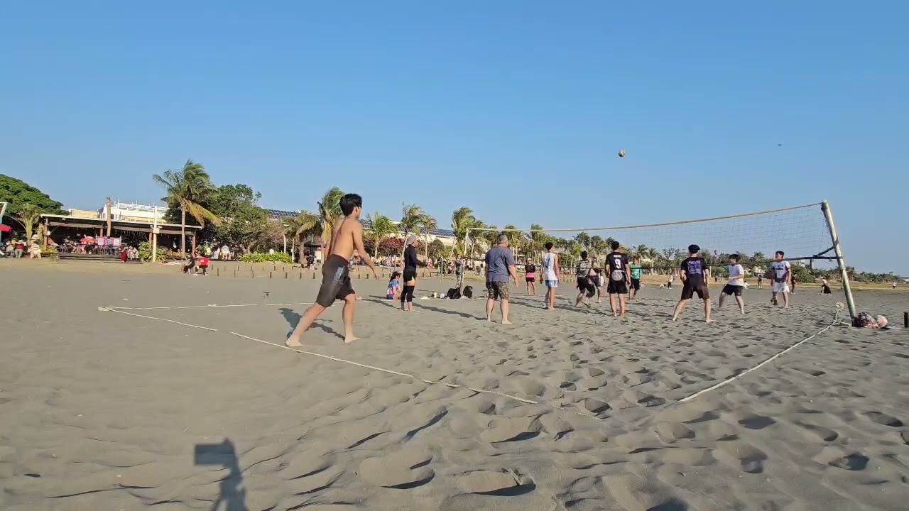 Voli pantai @Edott-05 