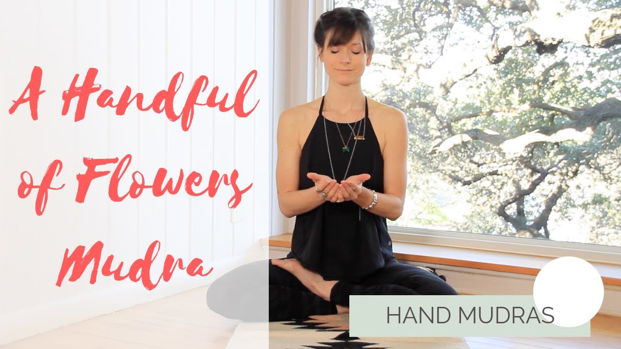 PUSHPAPUTA MUDRA: The Gesture of Offering