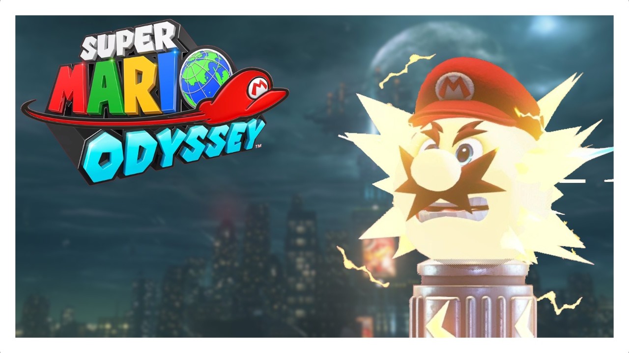 Can Mario Restore Power to Metro Kingdom?