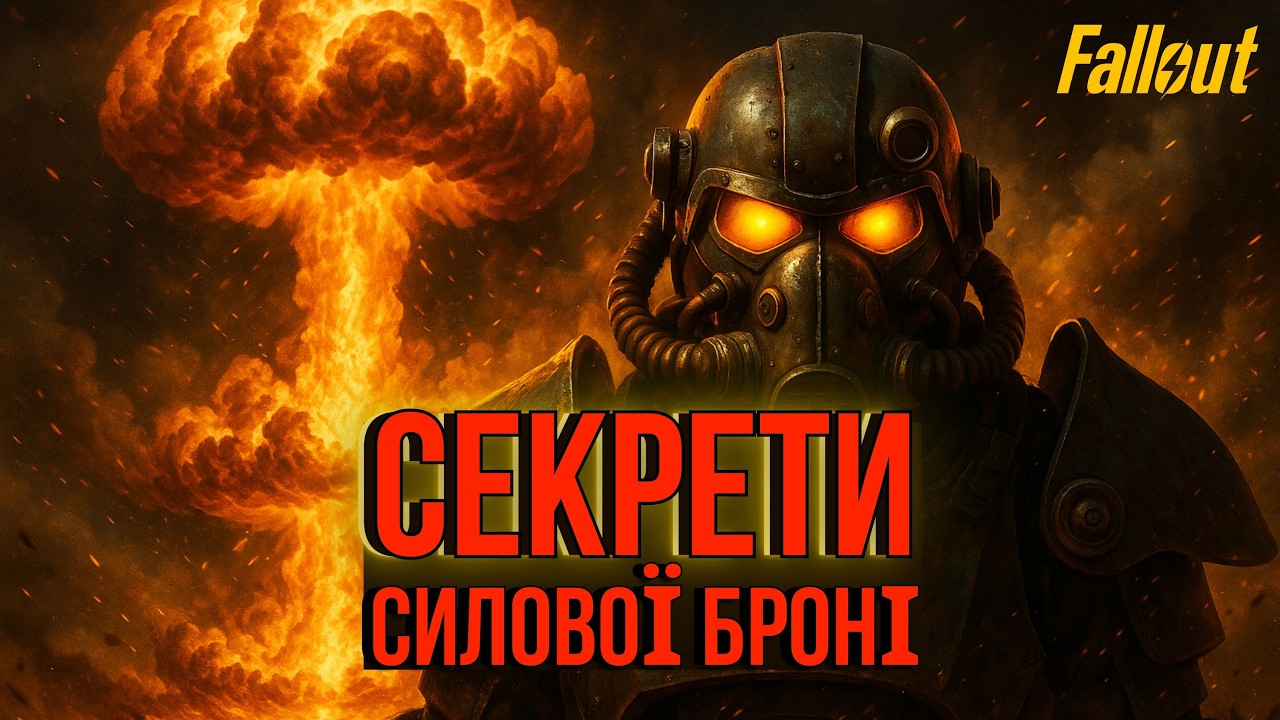 Силова броня Fallout — зброя чи прокляття?