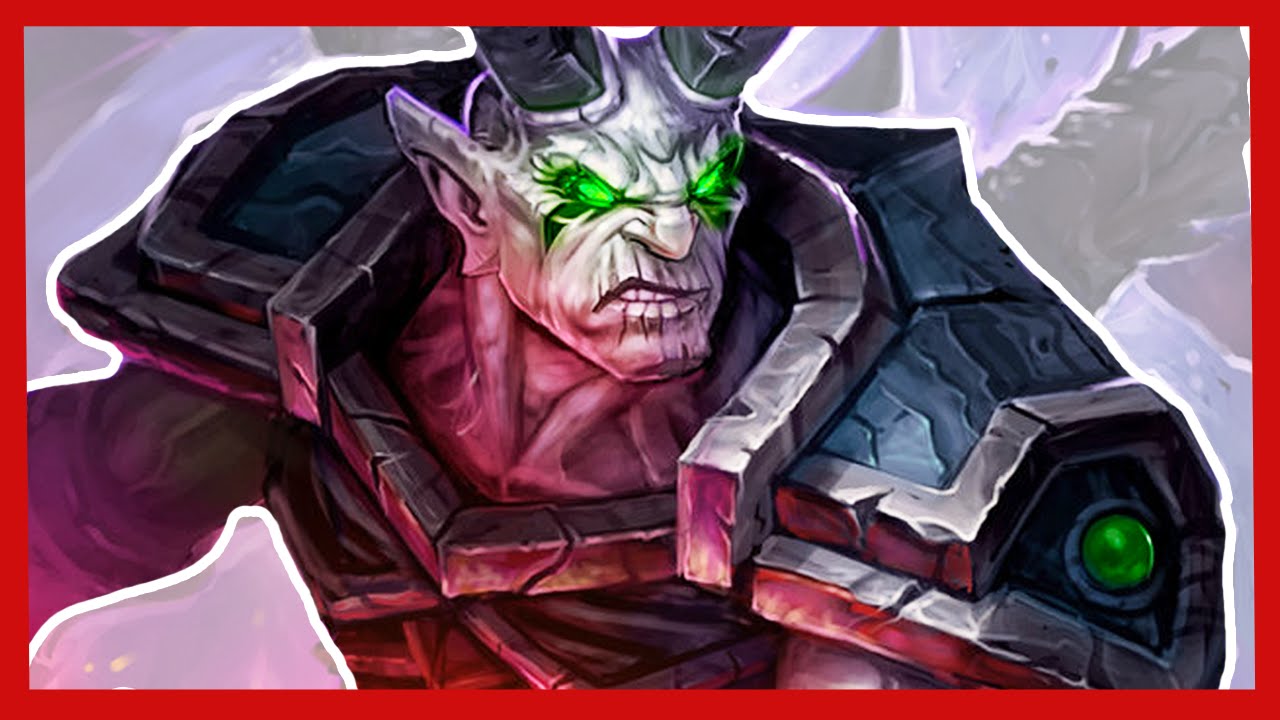 Balnazzar - World of Warcraft Lore