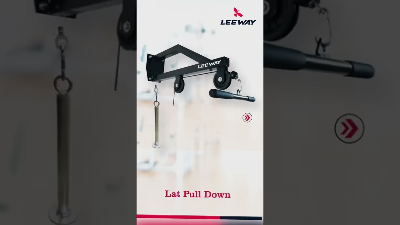 Leeway Fitness Offers Quality Gym Accessories for Gym or Home Gym