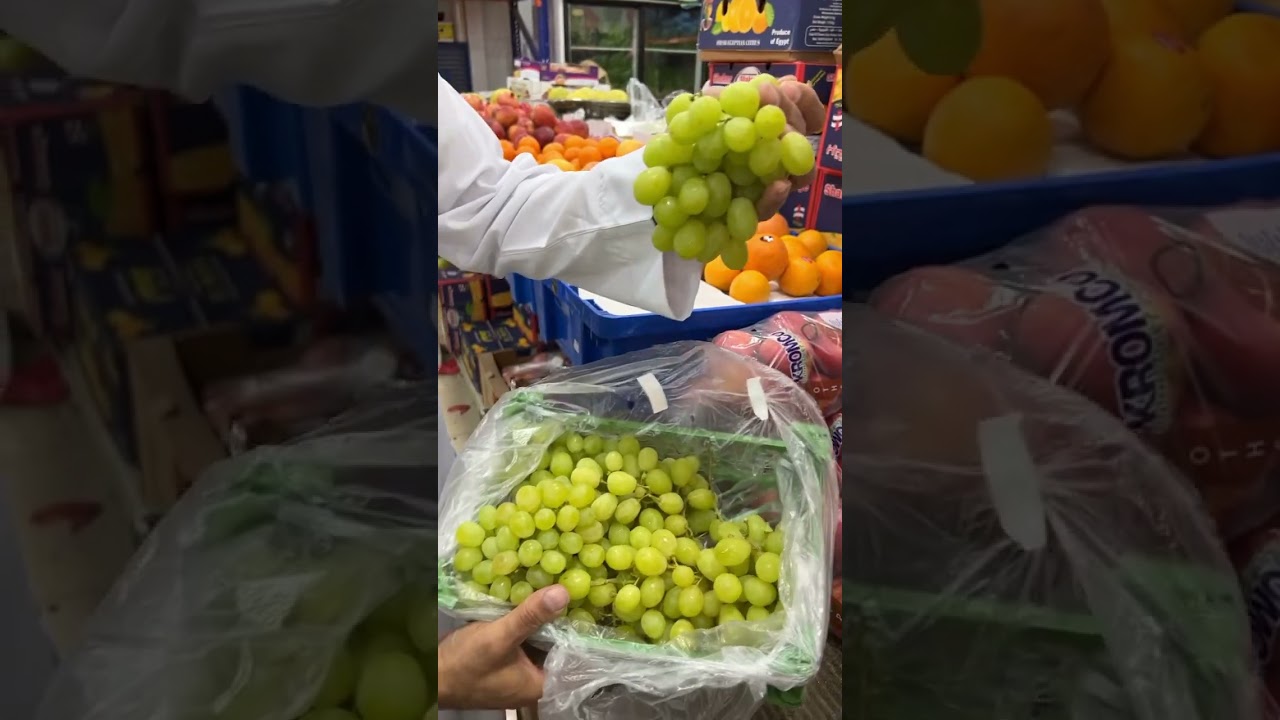 فواكه النية الطيبة