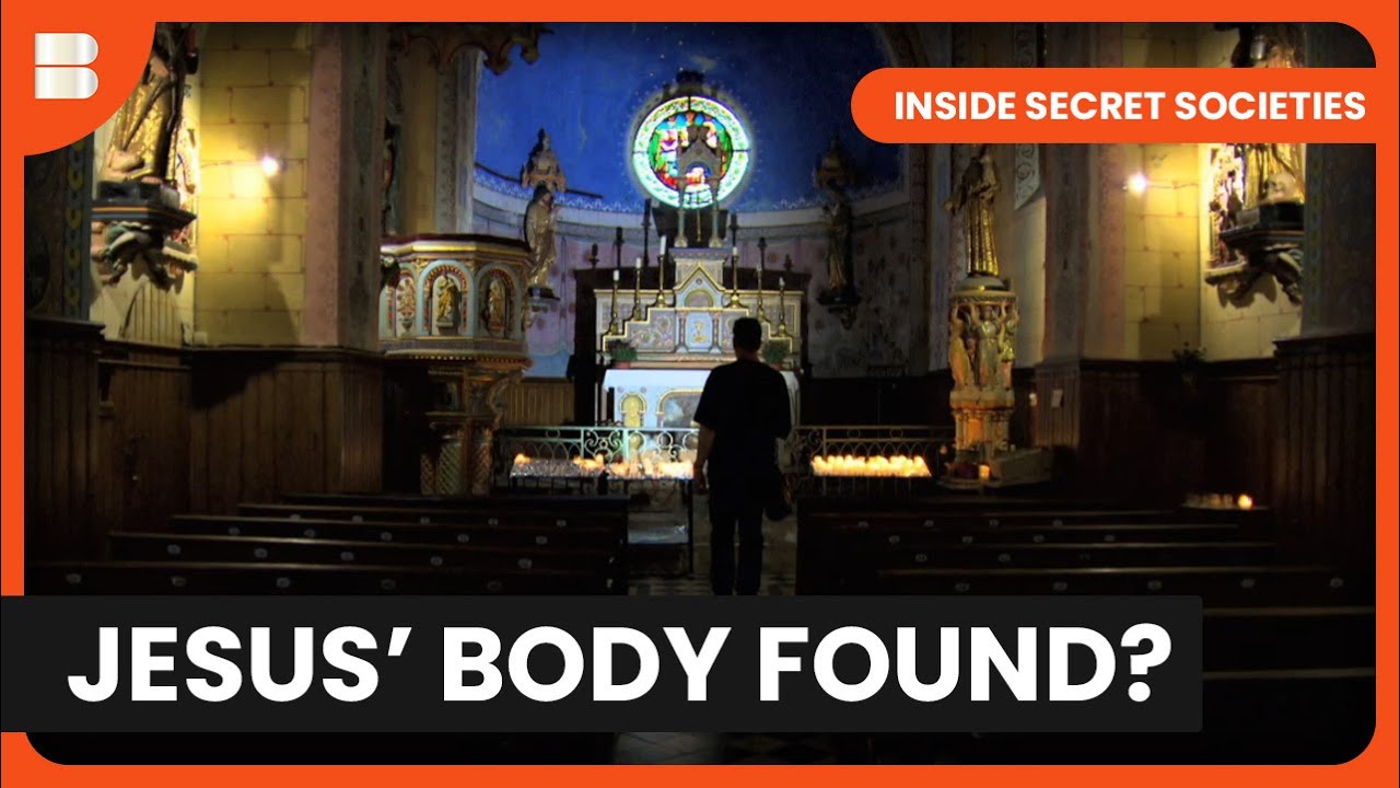Did Jesus Die in Rennes-le-Château? - Inside Secret Societies - History Documentary