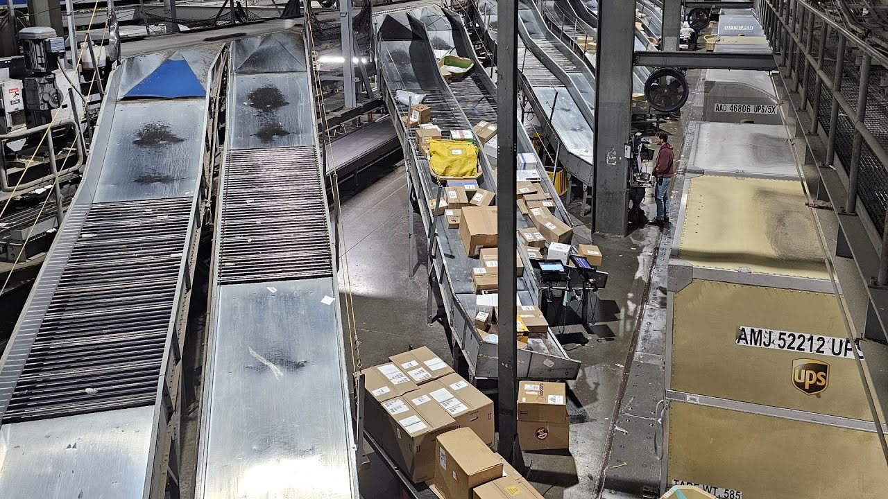 The UPS Contract, AI & The Layoffs With IBT 162 UPS Worker Tony Cochran