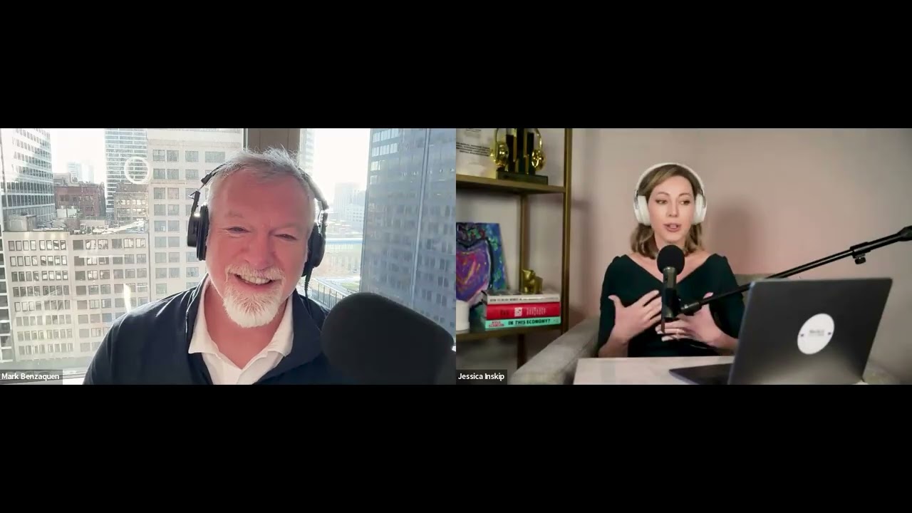 Jessica Inskip of StockBrokers.com - Out With the Old, In With the New