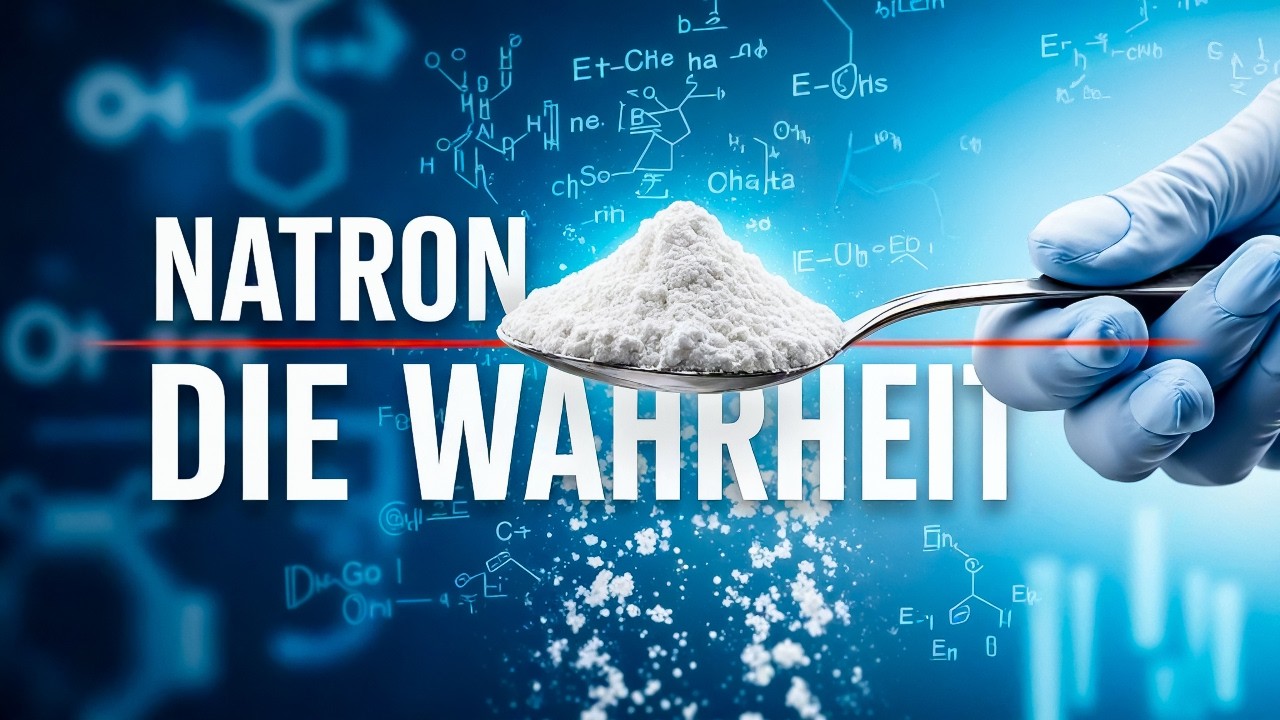 Kann Natron wirklich dein Immunsystem zur&uuml;cksetzen und chronische Entz&uuml;ndungen beenden?