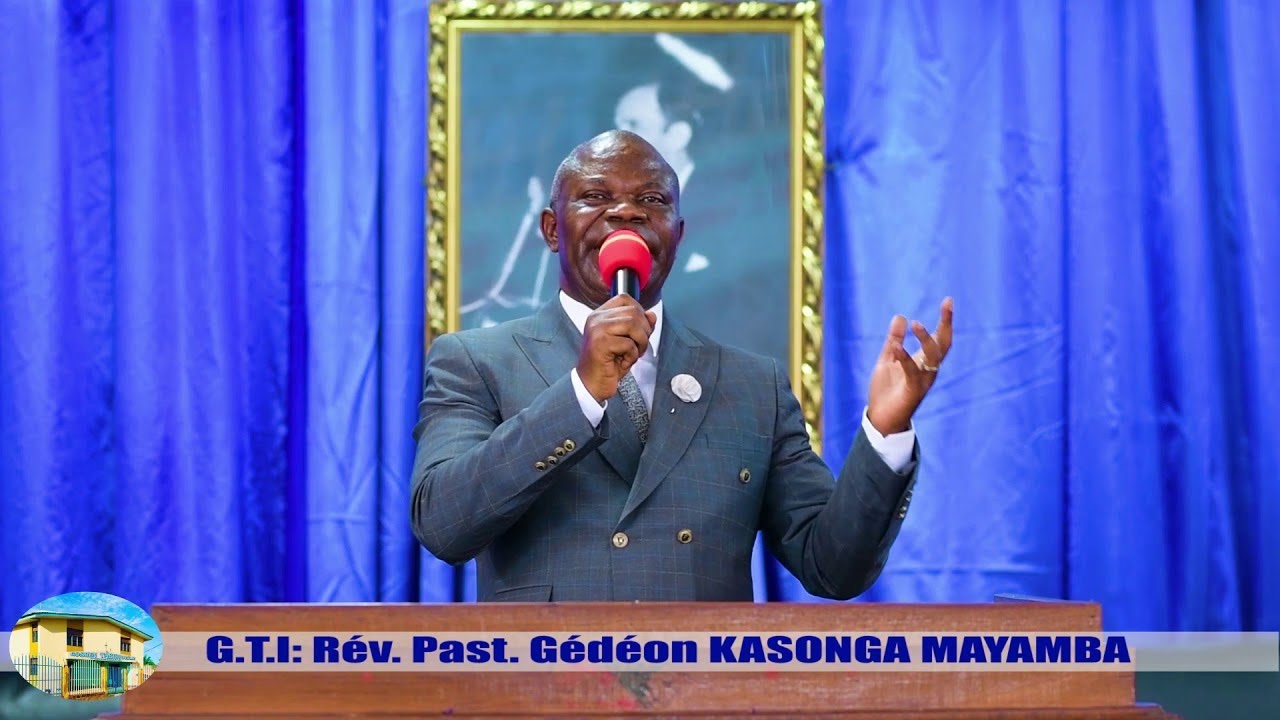 QUATRE REQUETES DE JOSEPH A L'ECHANSON  BY PASTOR G.KASONGA